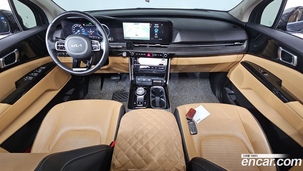 Kia Canival 2022