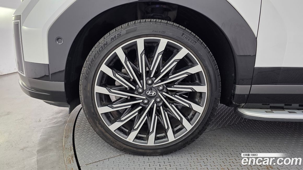 Hyundai Santafe 2024