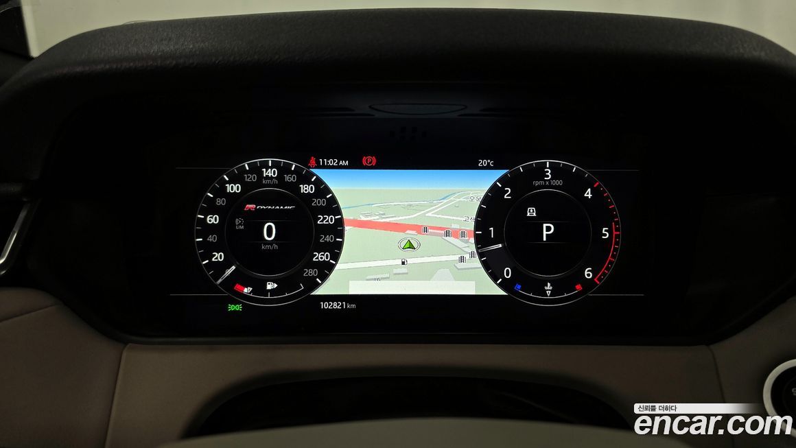 Land Rover Range Rover Velar 2018