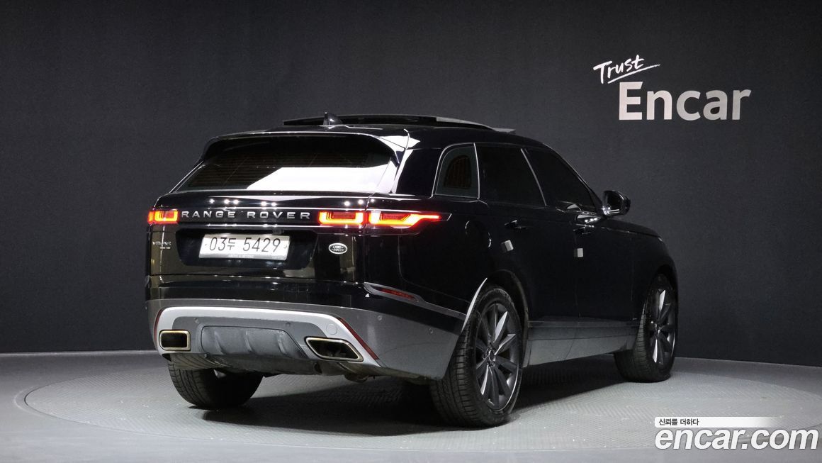 Land Rover Range Rover Velar 2018