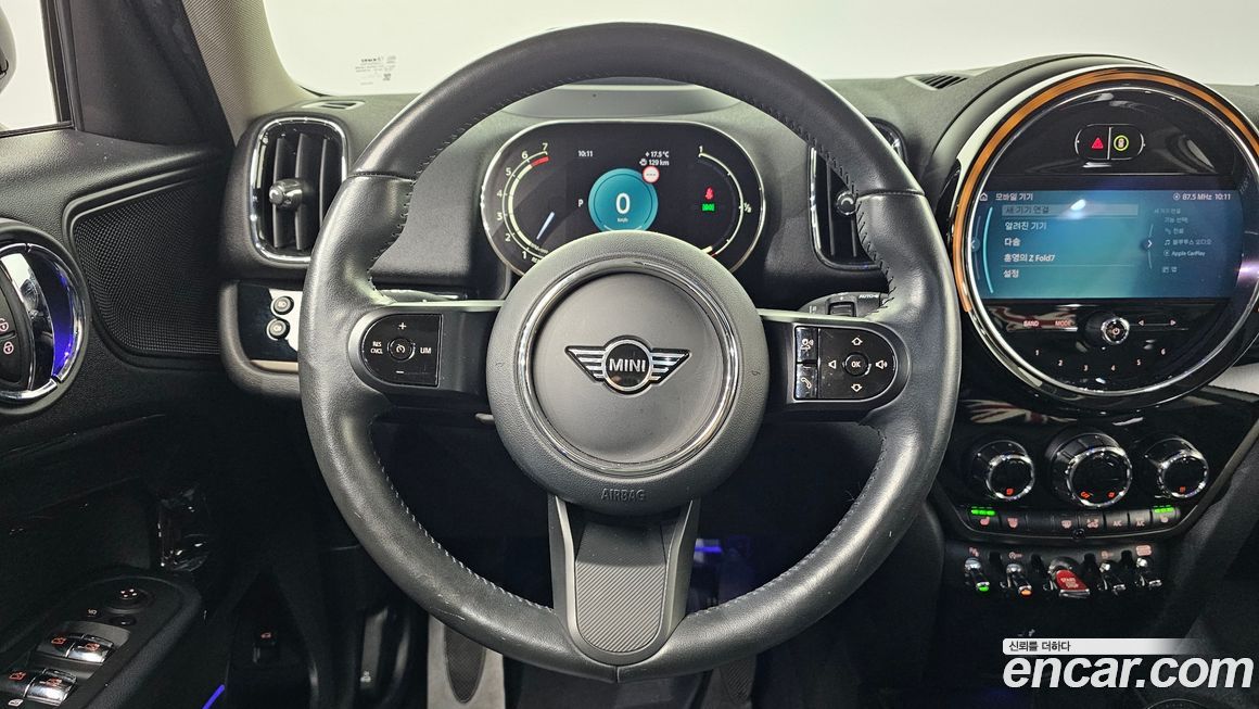 Mini Countryman 2024