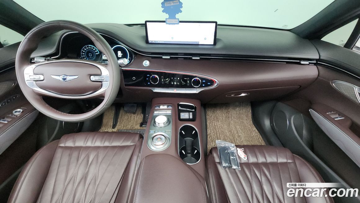 Genesis GV70 2021
