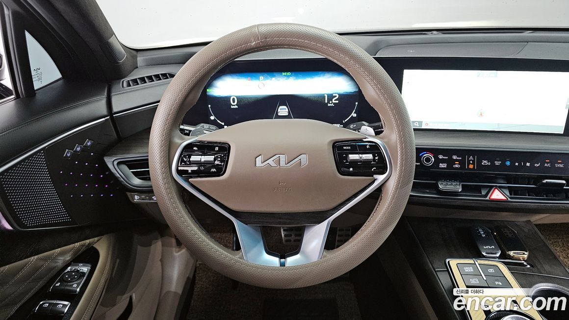 Kia K8 2023