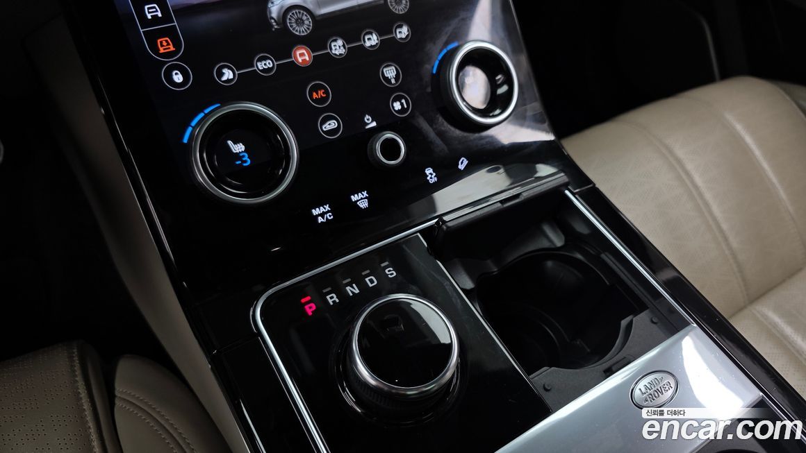 Land Rover Range Rover Velar 2018