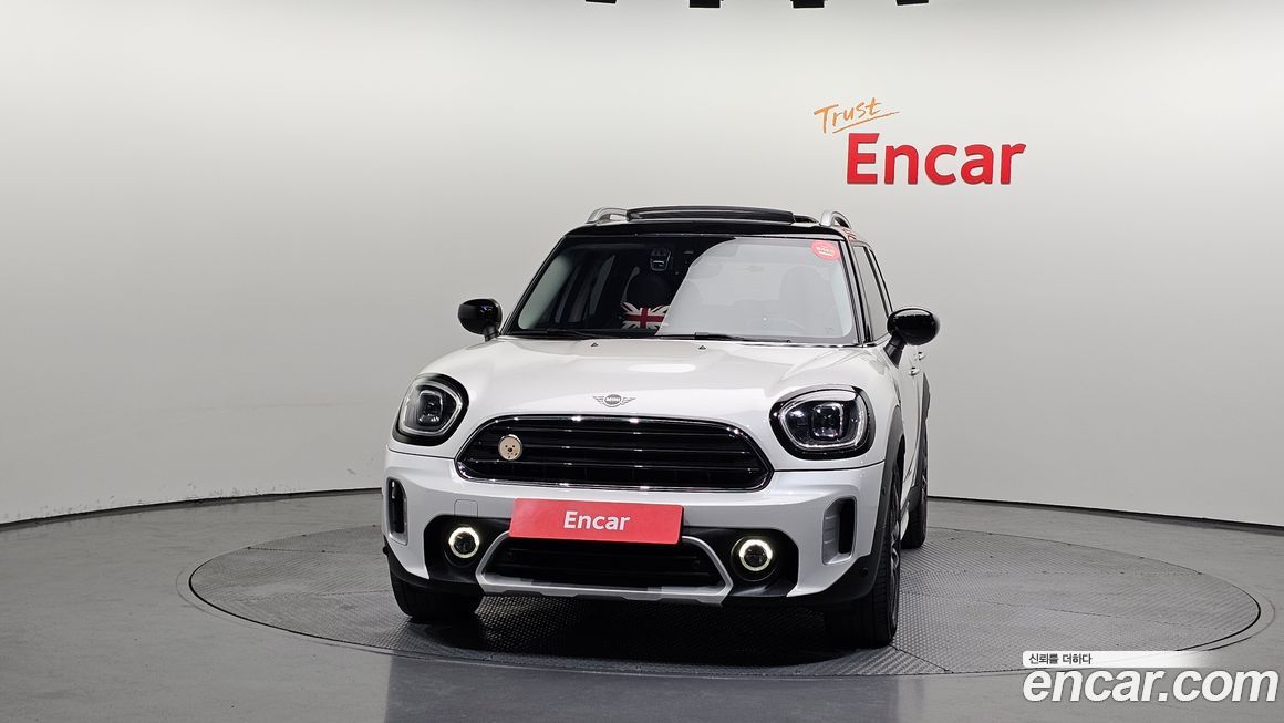 Mini Countryman 2024