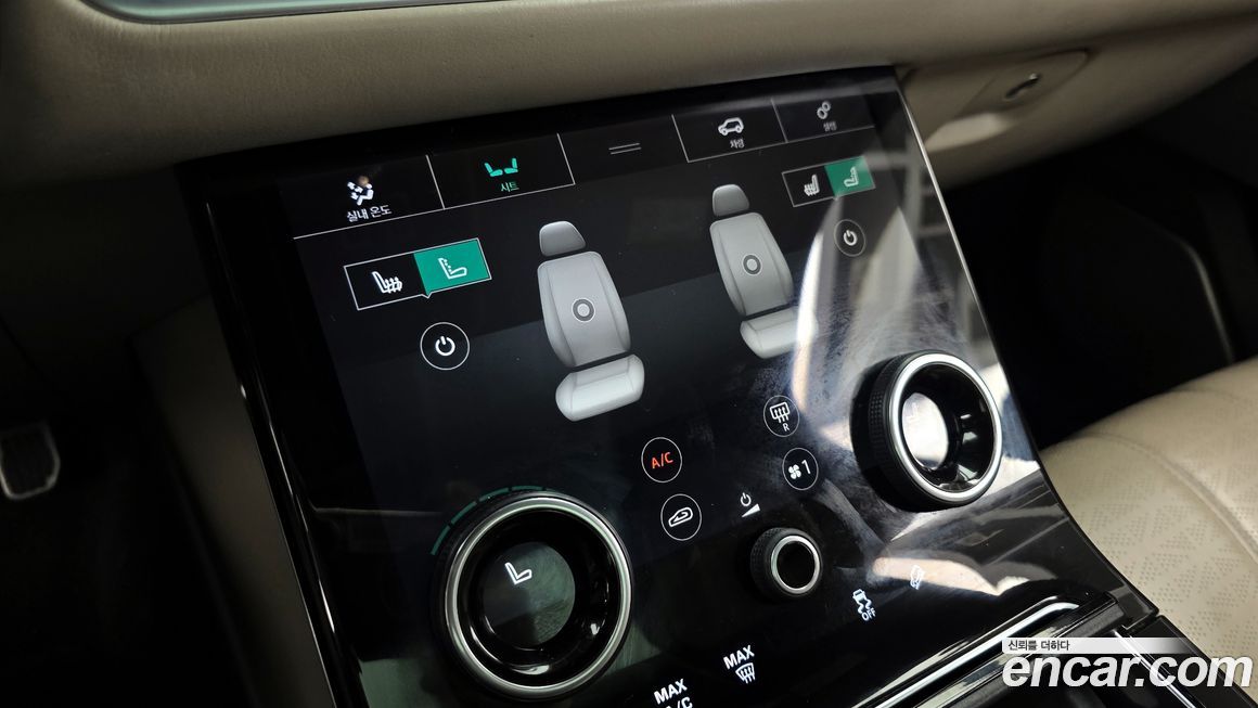 Land Rover Range Rover Velar 2018