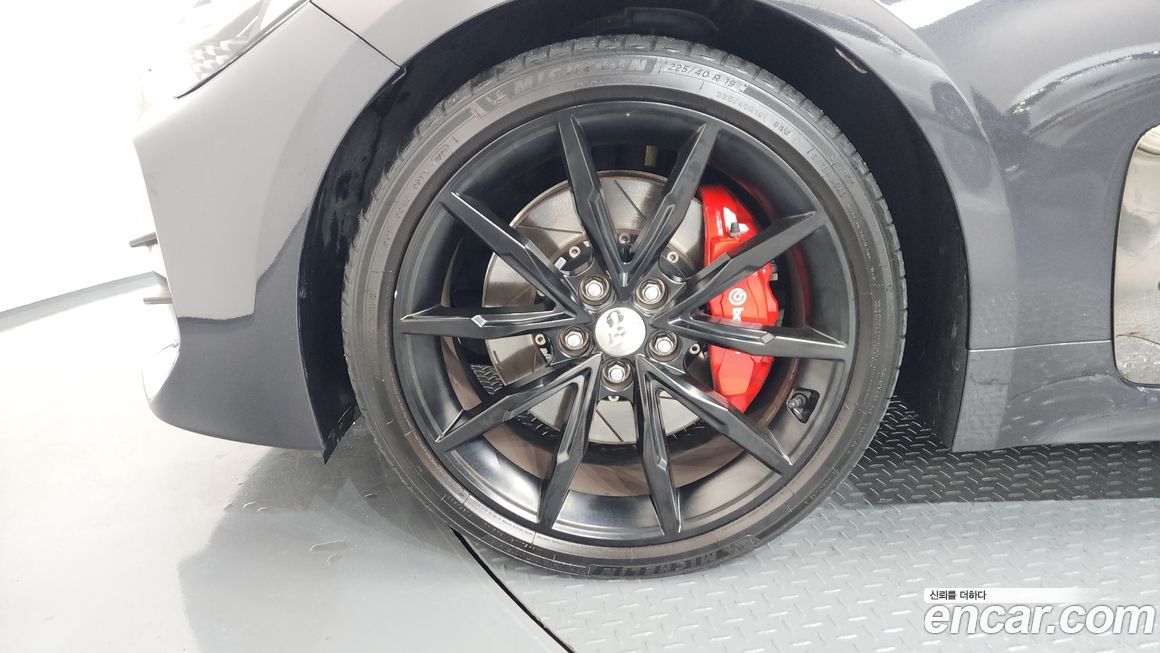 Kia Stinger 2021