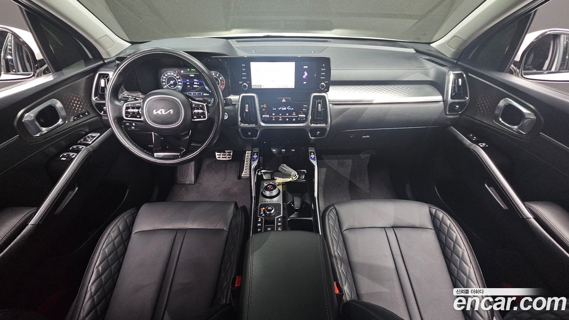 Kia Sorento 2023
