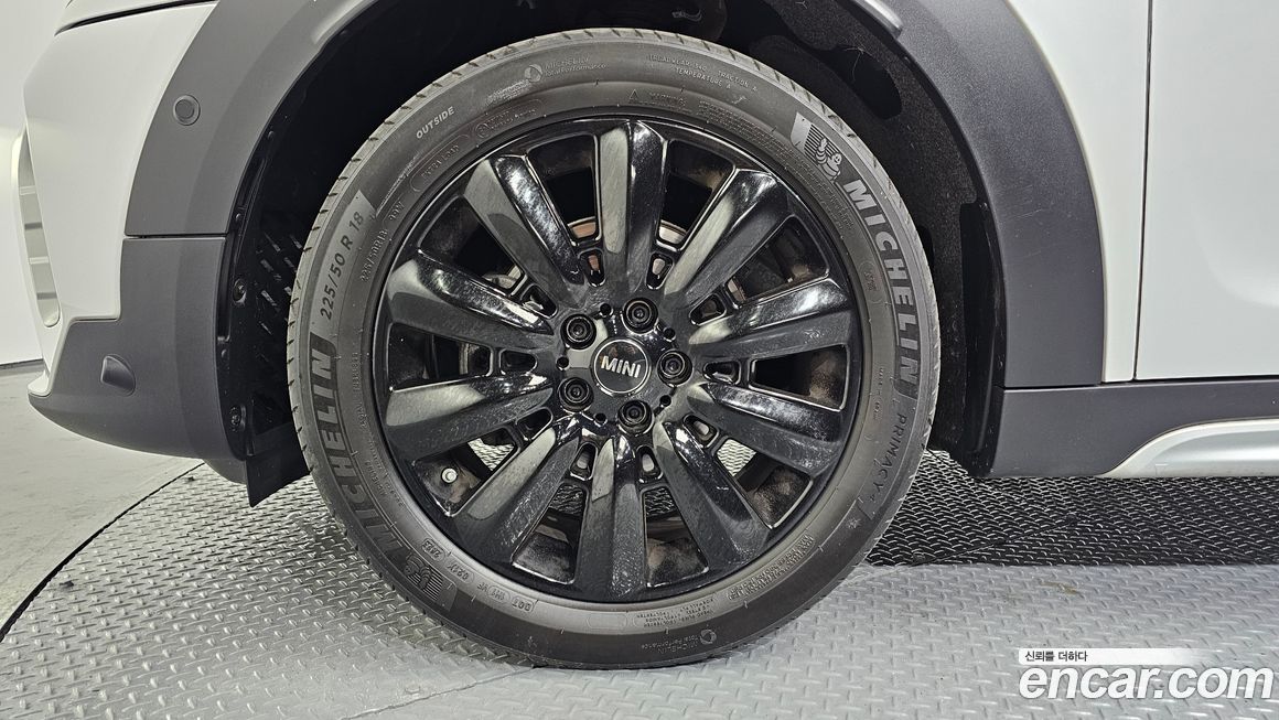 Mini Countryman 2024