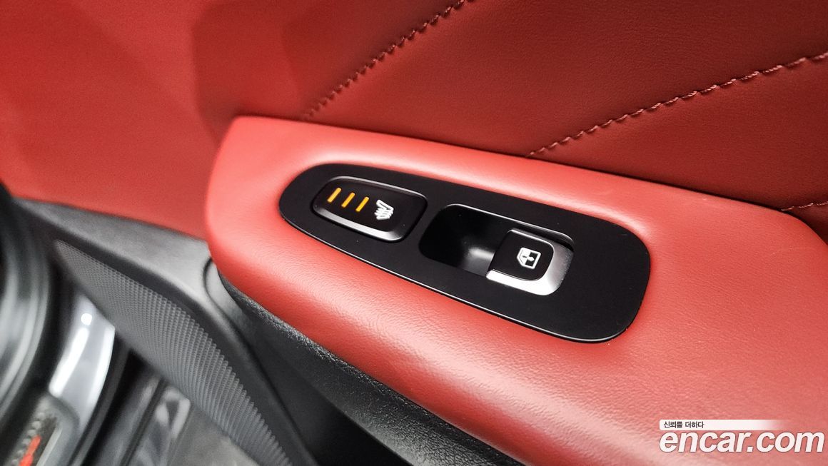 Kia Stinger 2021