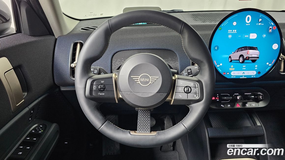 Mini Countryman 2024