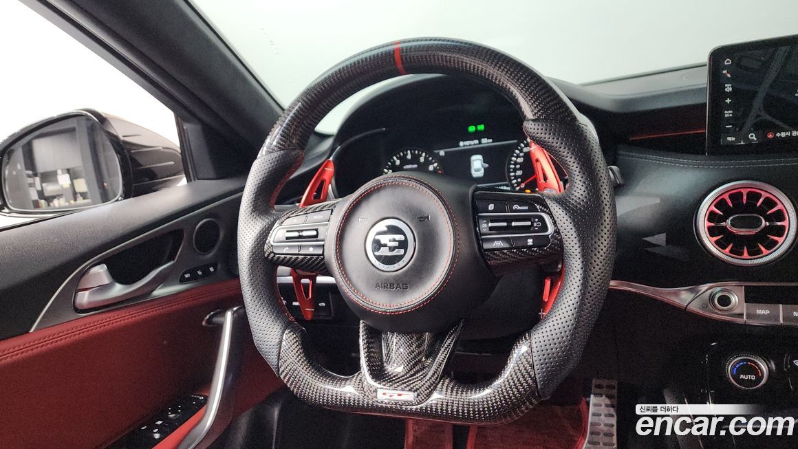 Kia Stinger 2021