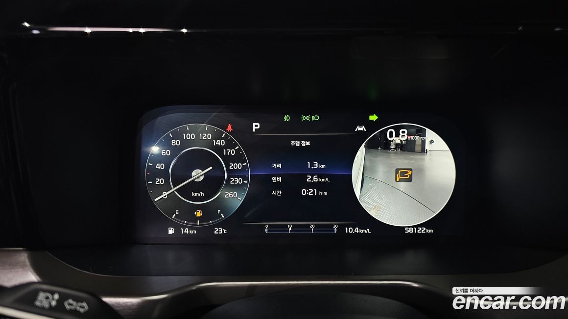 Kia Sorento 2023