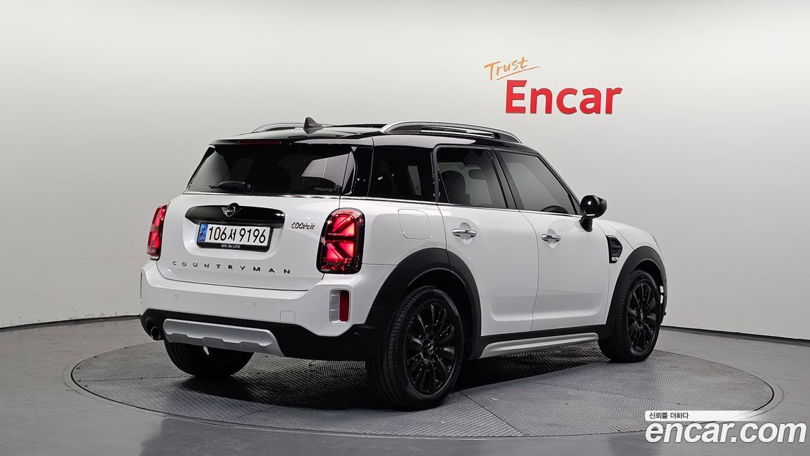 Mini Countryman 2024