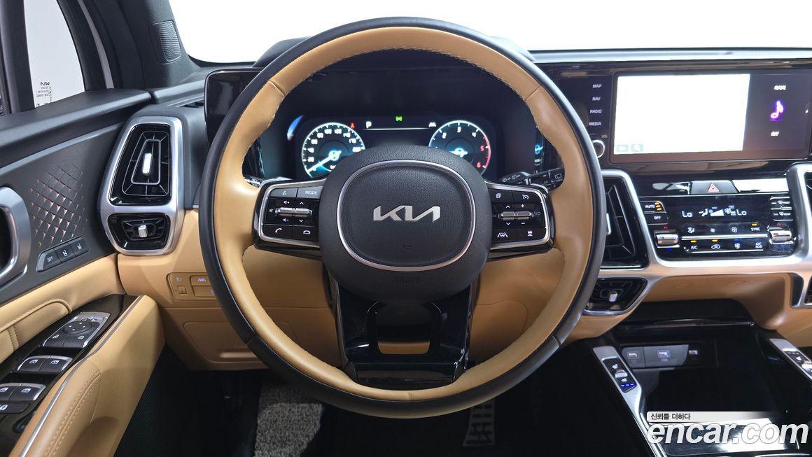 Kia Sorento 2023