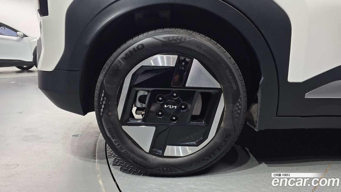 Kia EV3 2025