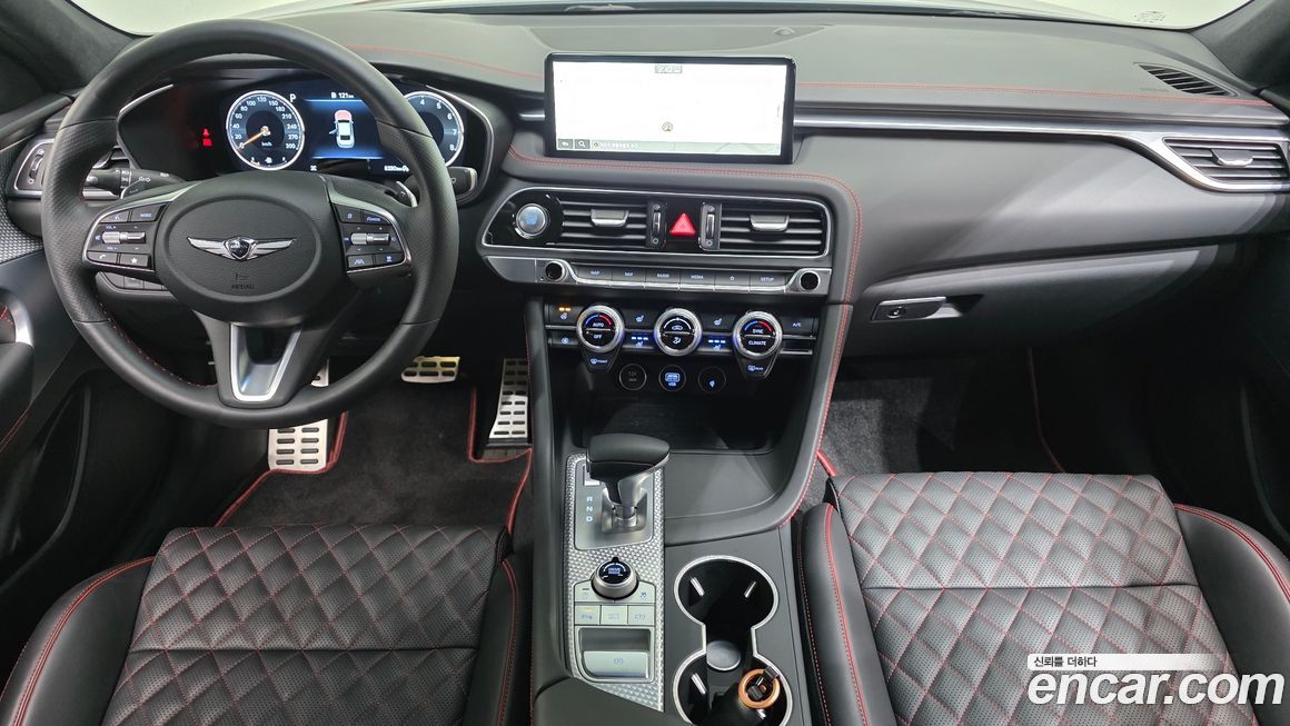 Genesis G70 2021