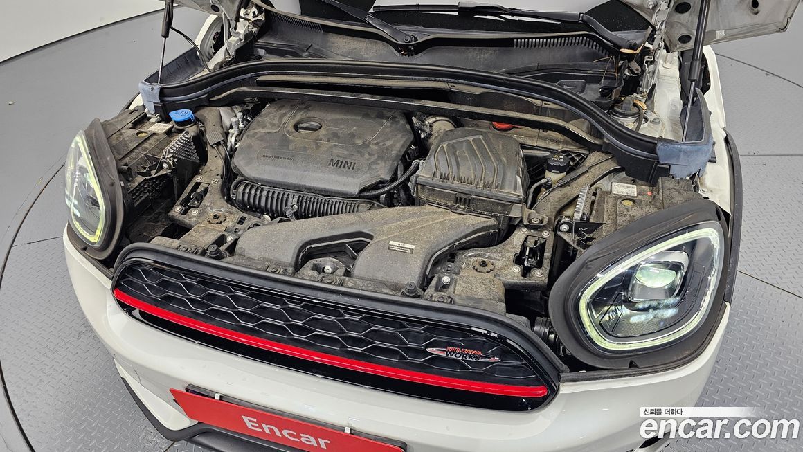 Mini Countryman 2024