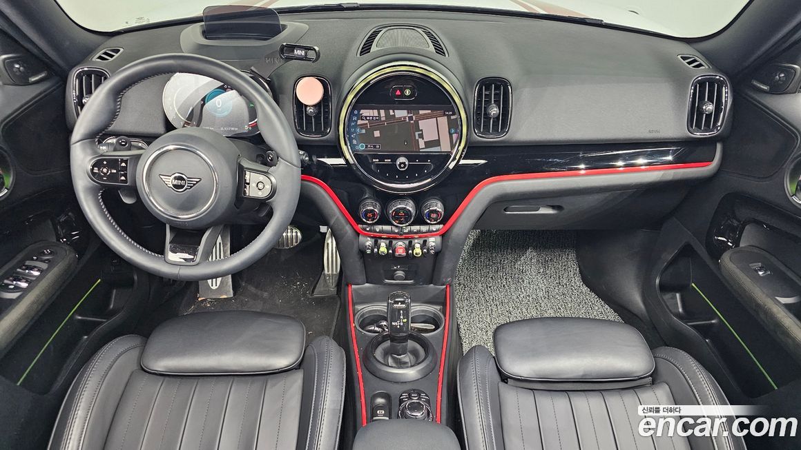 Mini Countryman 2024