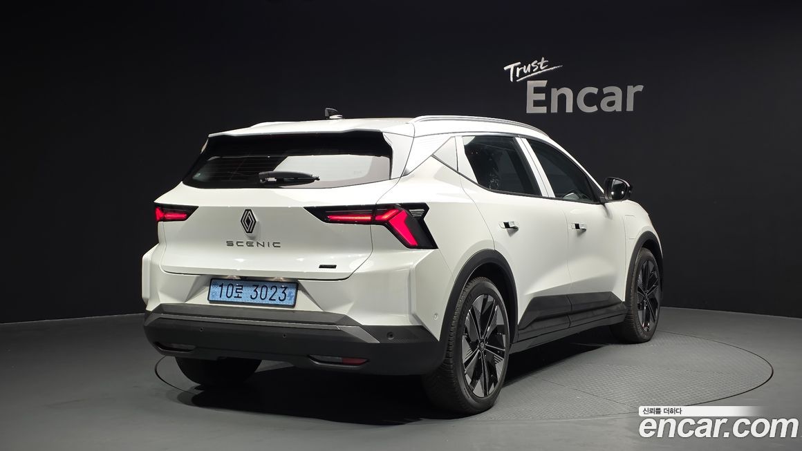 Renault-KoreaSamsung Scenic 2026