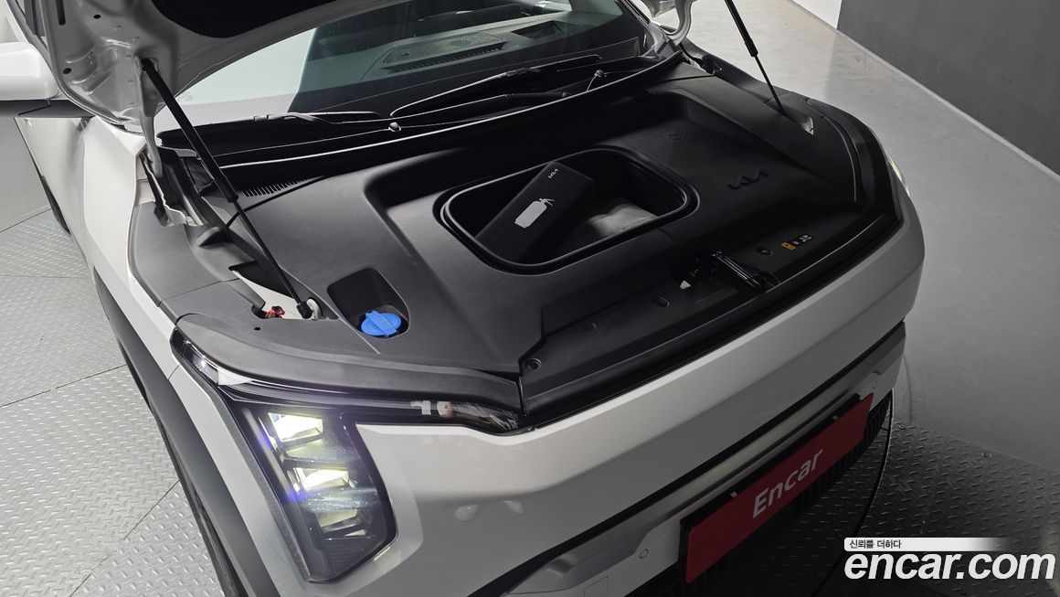 Kia EV3 2025