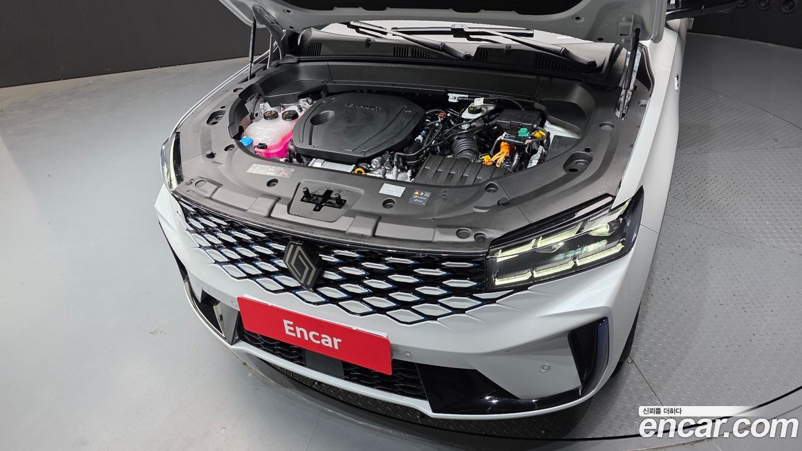 Renault-KoreaSamsung Grand Koleos 2025