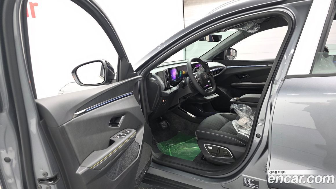 Renault-KoreaSamsung Scenic 2026