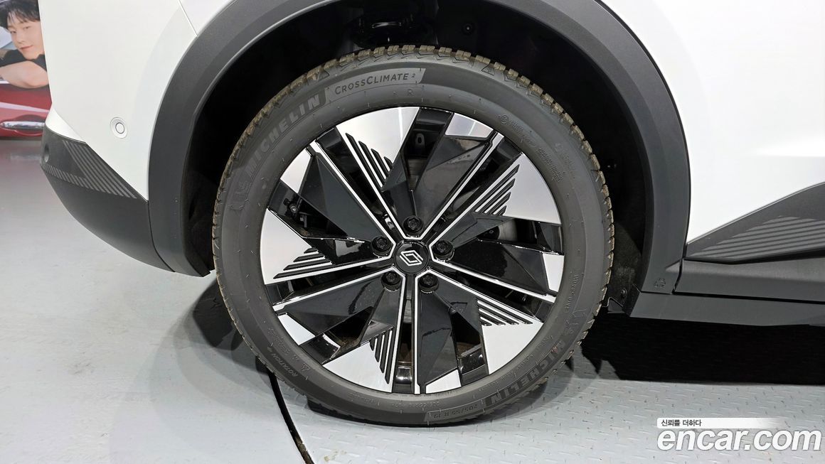 Renault-KoreaSamsung Scenic 2026