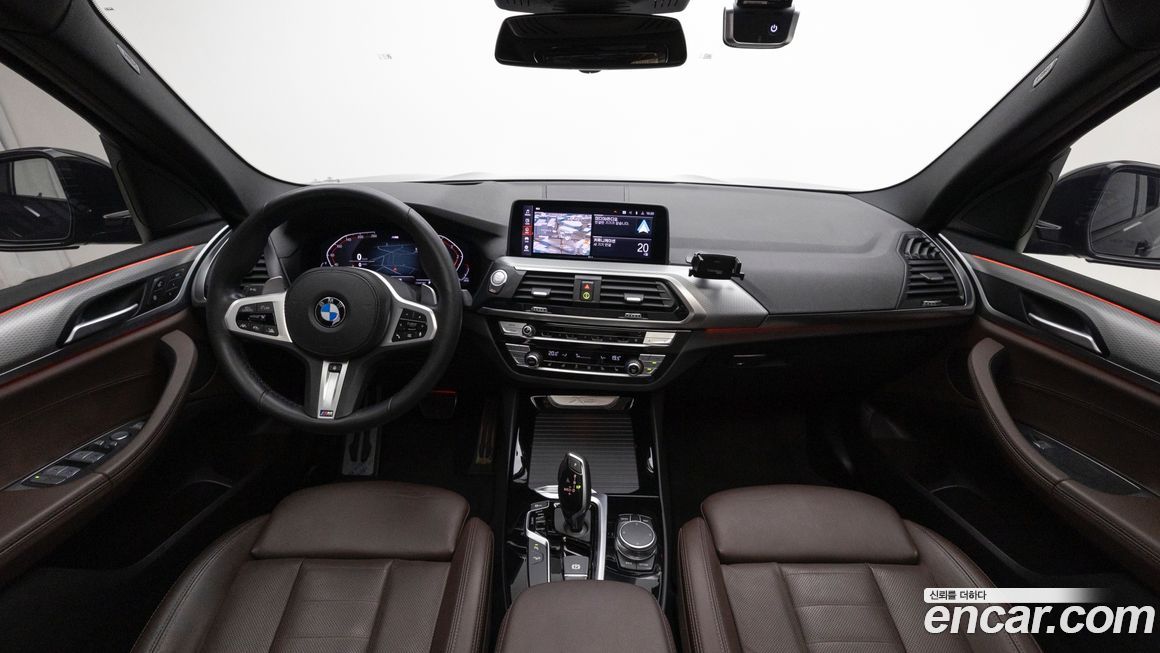 BMW X3 2021