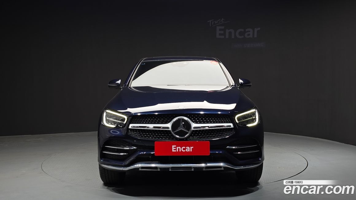 Mercedes-Benz GLC-Class 2021