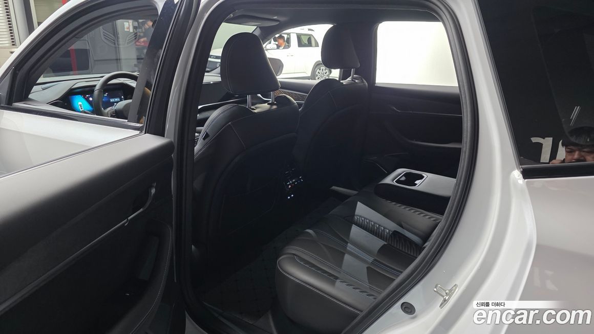 Renault-KoreaSamsung Grand Koleos 2025