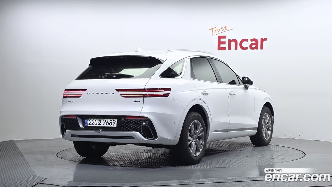 Genesis GV70 2023