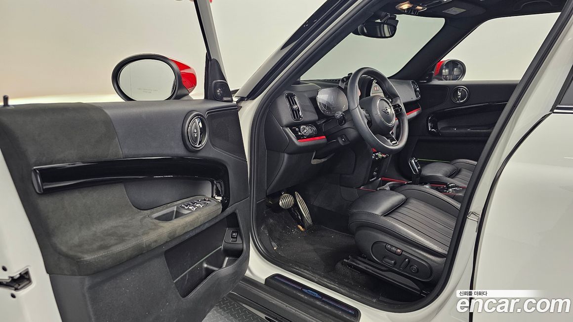 Mini Countryman 2024