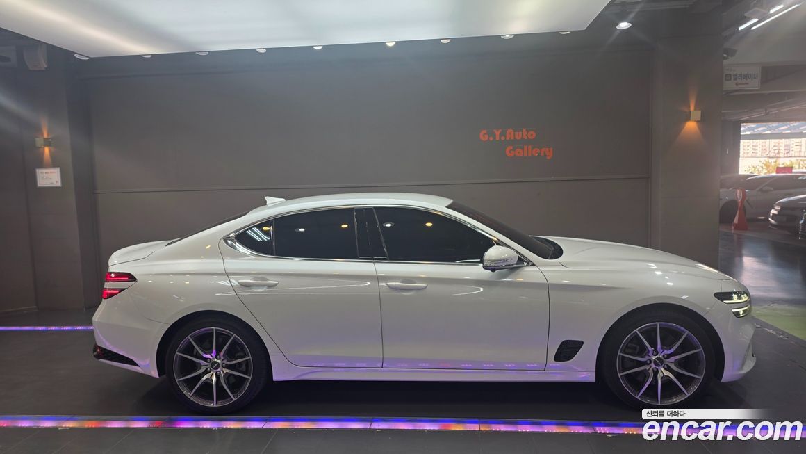 Genesis G70 2023