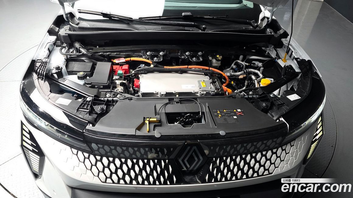 Renault-KoreaSamsung Scenic 2026