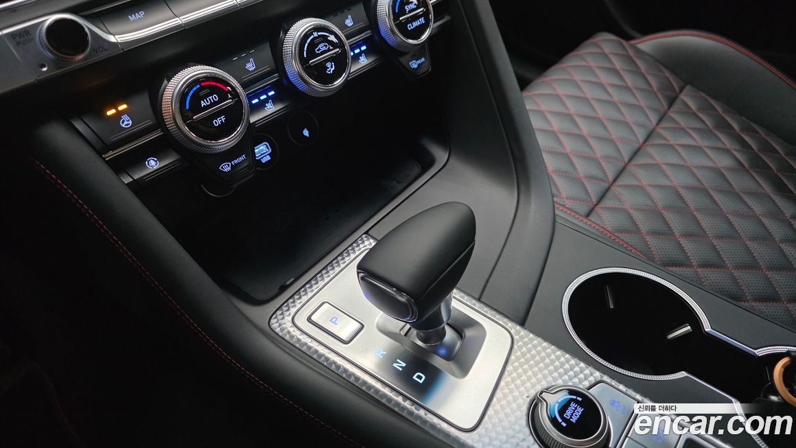 Genesis G70 2021