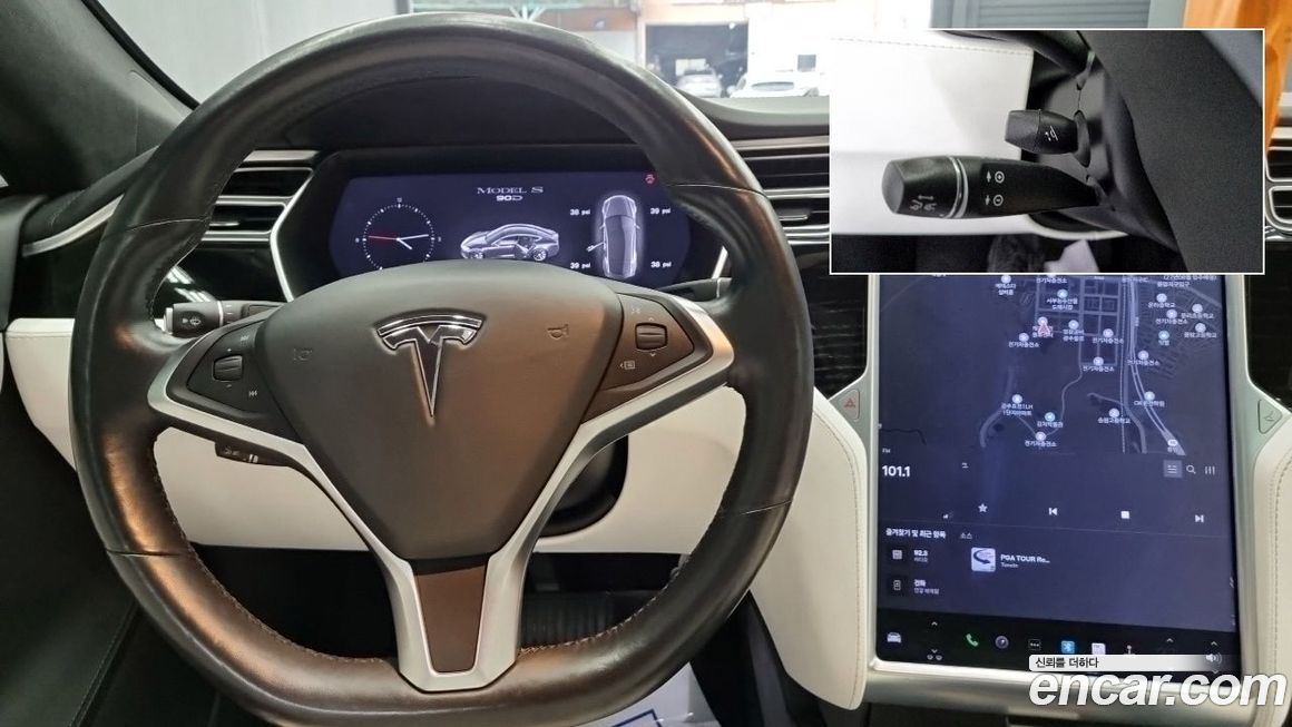 Tesla Model S 2017