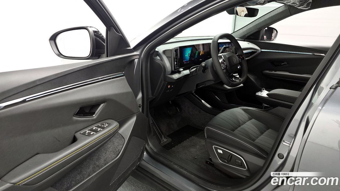 Renault-KoreaSamsung Scenic 2026