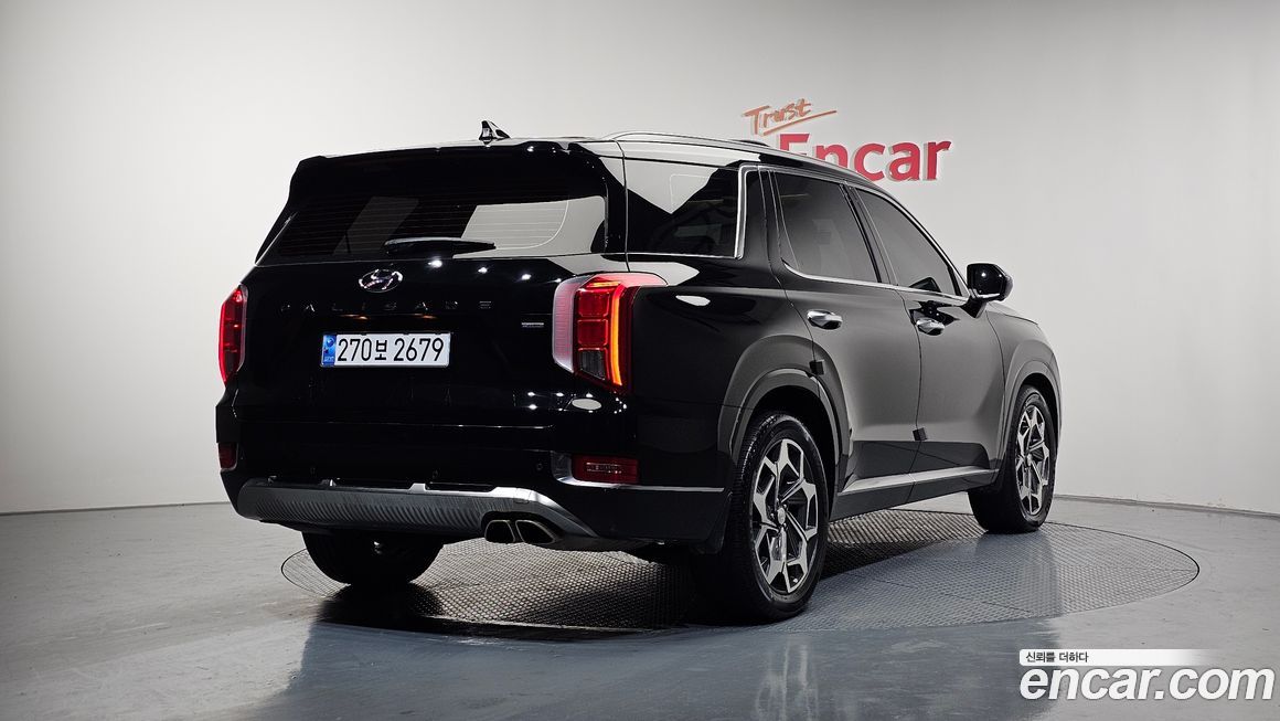 Hyundai Palisade 2022