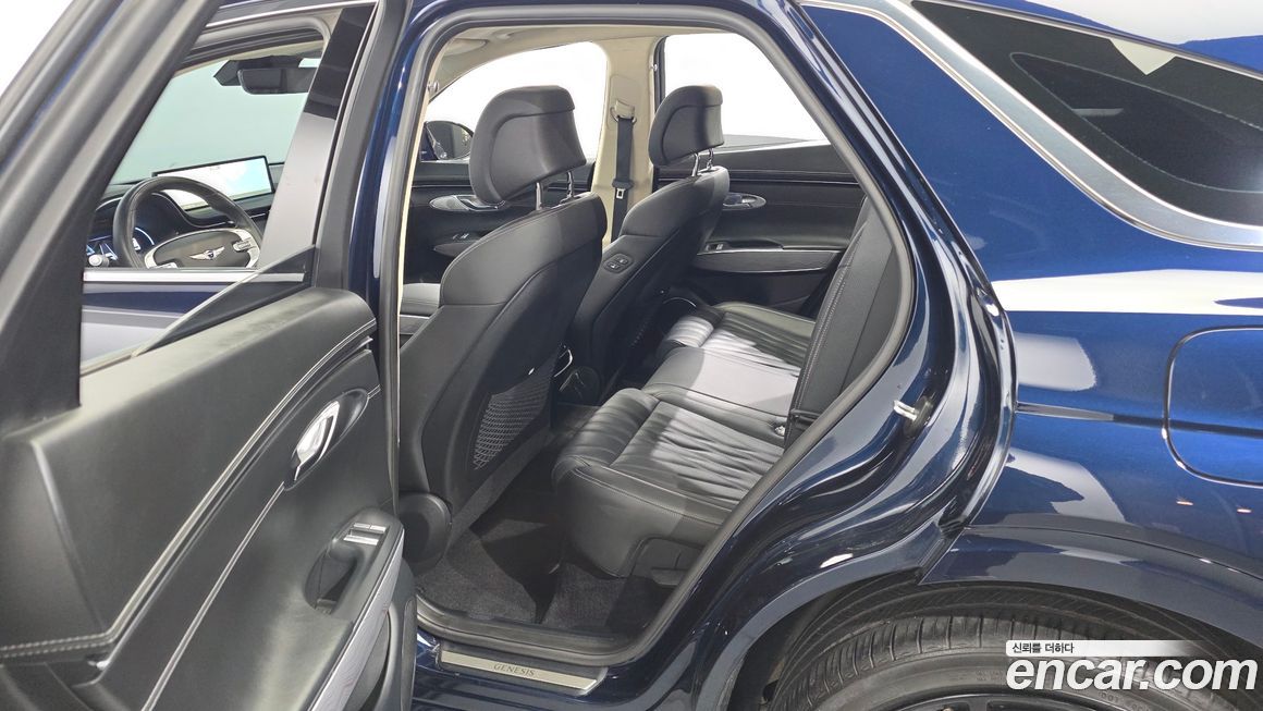 Genesis GV70 2021