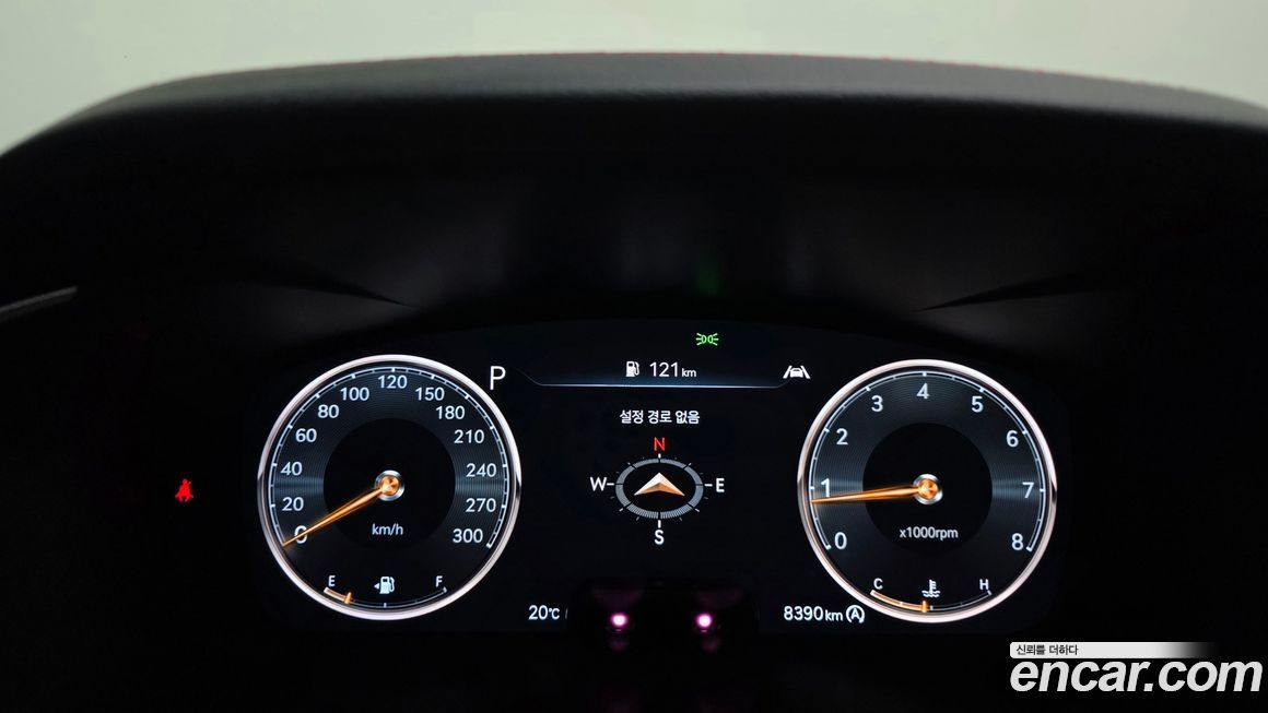Genesis G70 2021