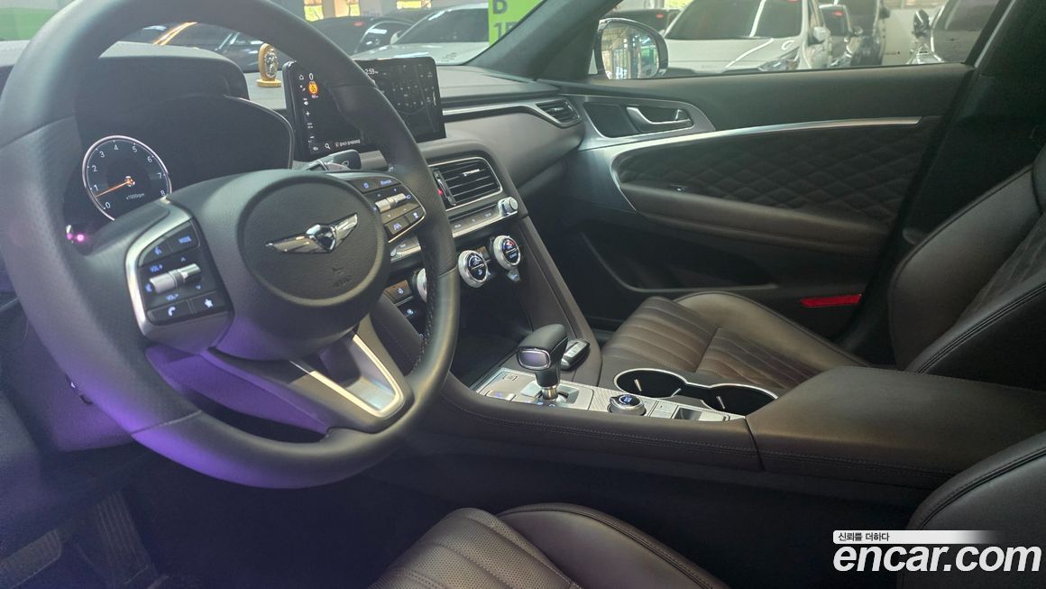 Genesis G70 2023