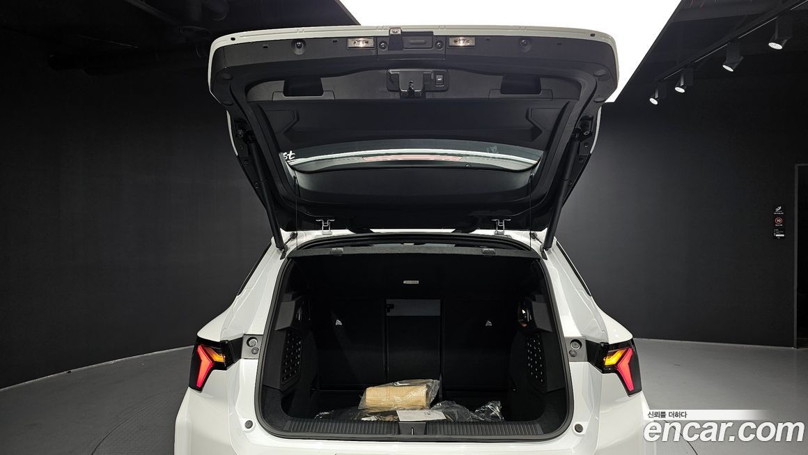 Renault-KoreaSamsung Scenic 2026