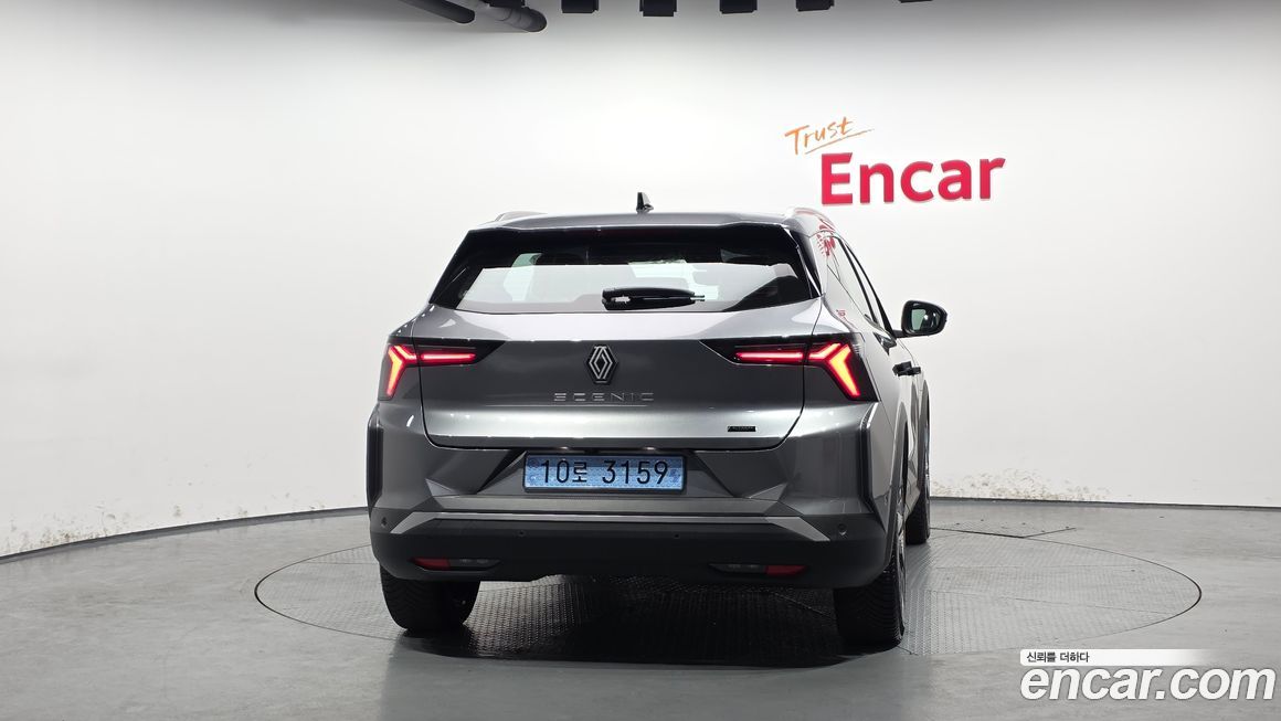 Renault-KoreaSamsung Scenic 2026