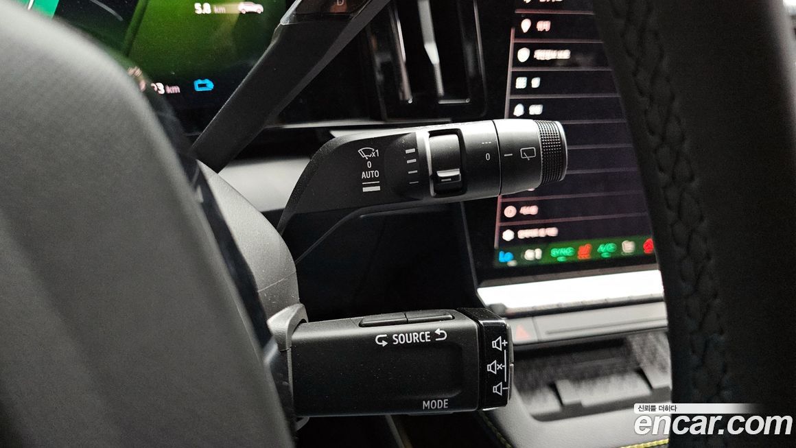 Renault-KoreaSamsung Scenic 2026