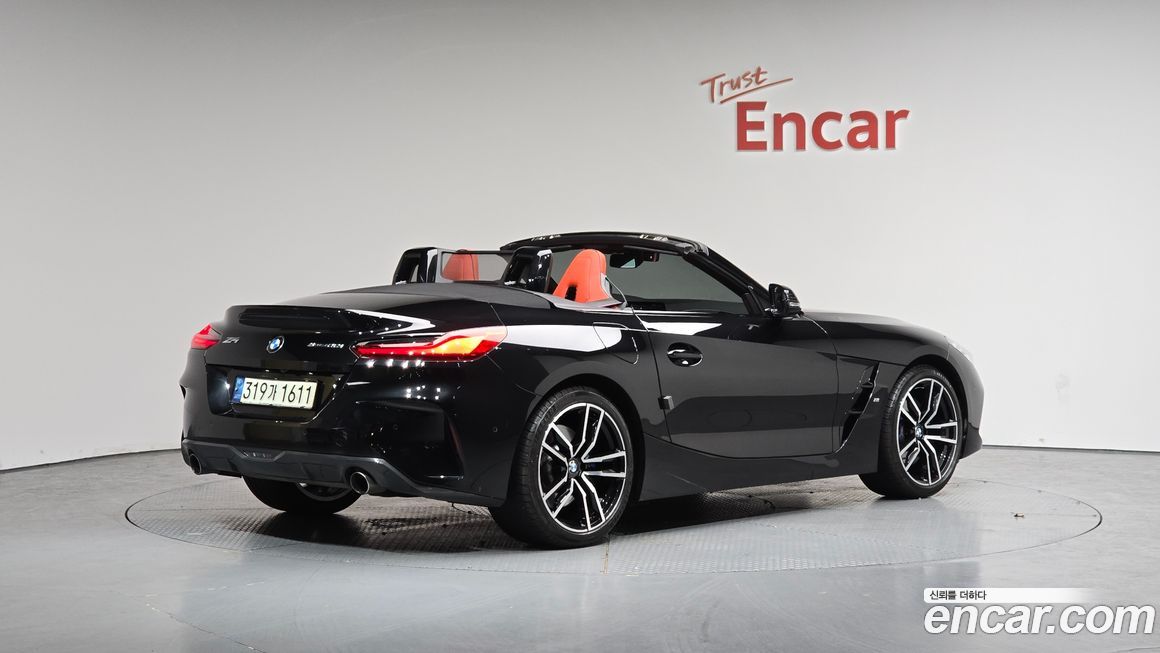 BMW Z4 2021