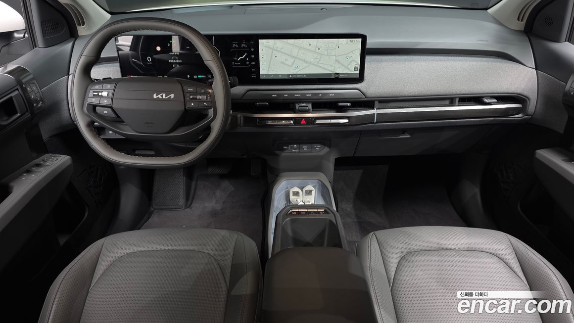 Kia EV3 2025