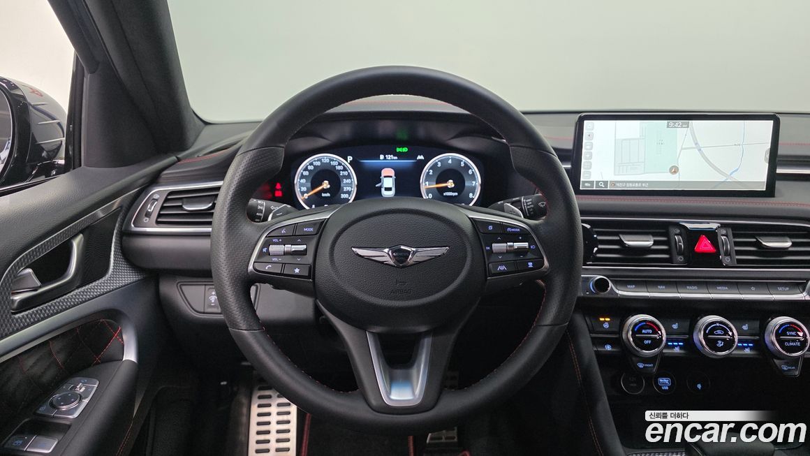Genesis G70 2021