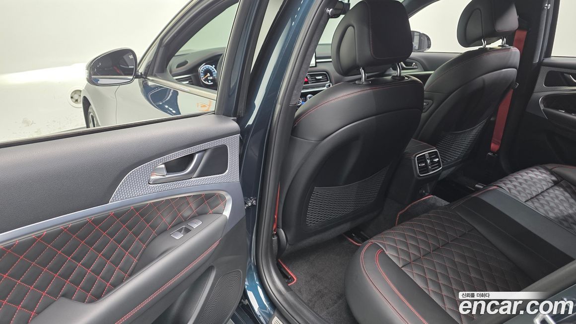 Genesis G70 2021