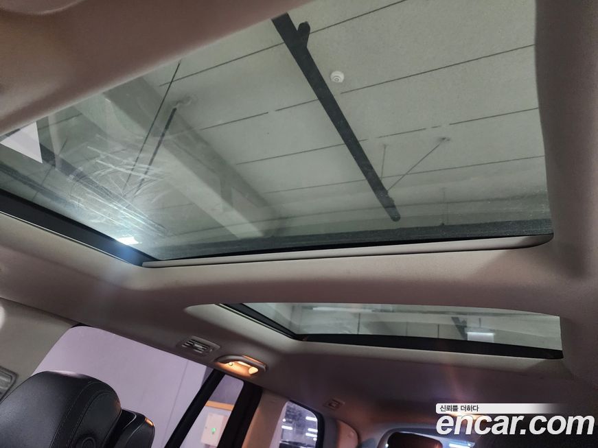 Mercedes-Benz GLS-Class 2017